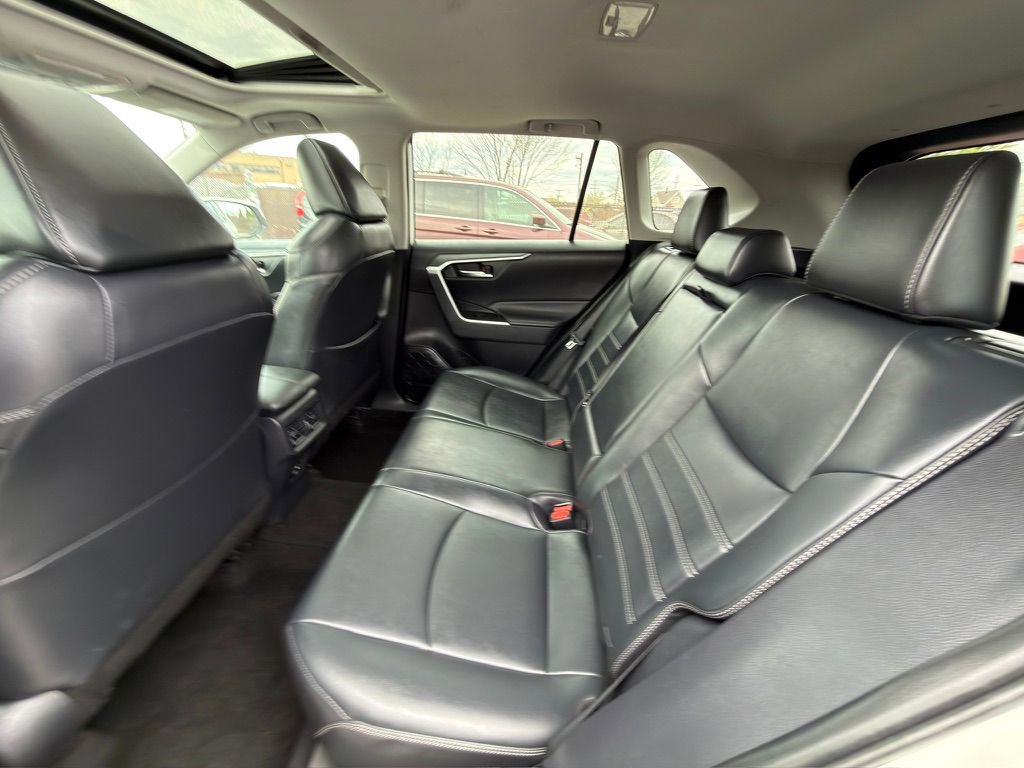 Used 2019 Toyota RAV4 XLE Premium w/ Cold Weather Package image 24