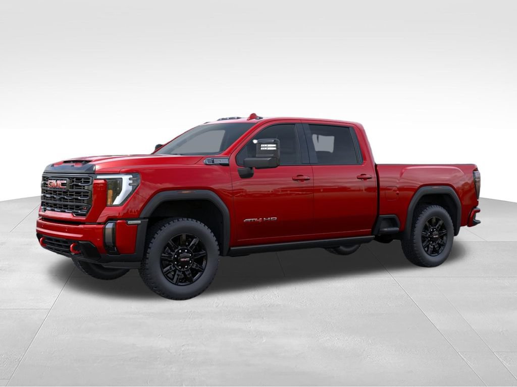 New 2026 GMC Sierra 2500 AT4 w/ AT4 Premium Plus Package AWD/4WD image 31