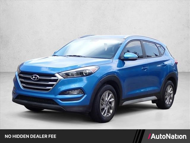 Used 2018 Hyundai Tucson SEL Plus w/ Cargo Package