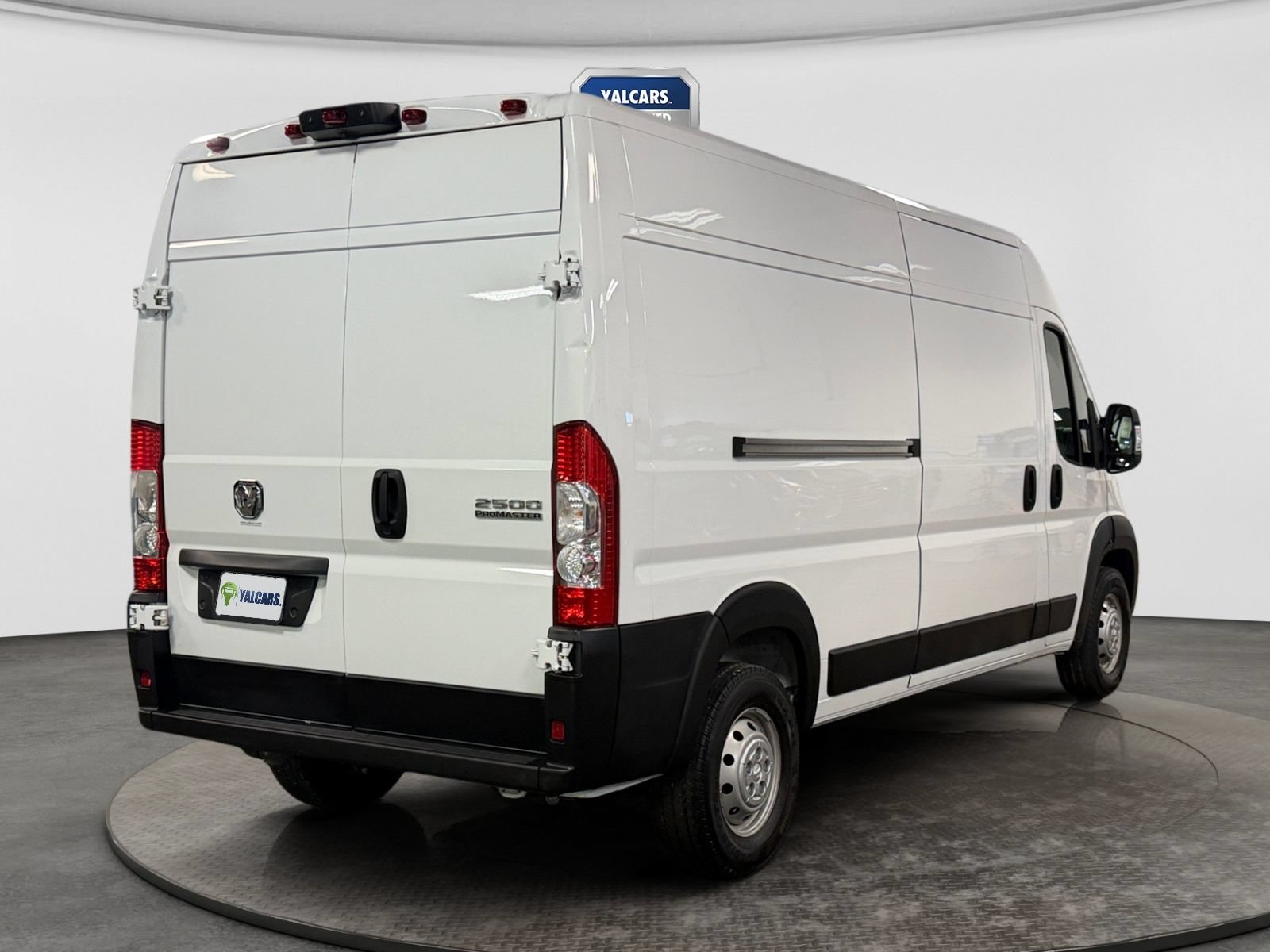Used 2023 RAM ProMaster 2500 w/ Interior LED Lighting Group FWD image 5