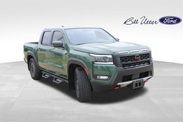 Used 2026 Nissan Frontier Pro-X w/ Pro Premium Package image 3