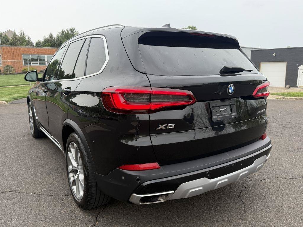 Used 2019 BMW X5 xDrive40i w/ Convenience Package AWD/4WD image 11