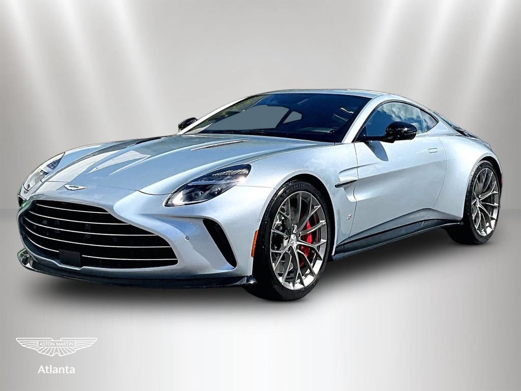New 2026 Aston Martin V8 Vantage S