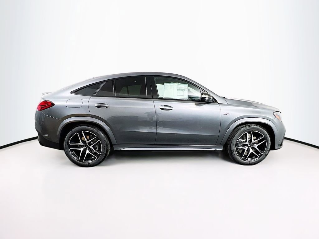 New 2026 Mercedes-Benz GLE 53 AMG 4MATIC Coupe image 8