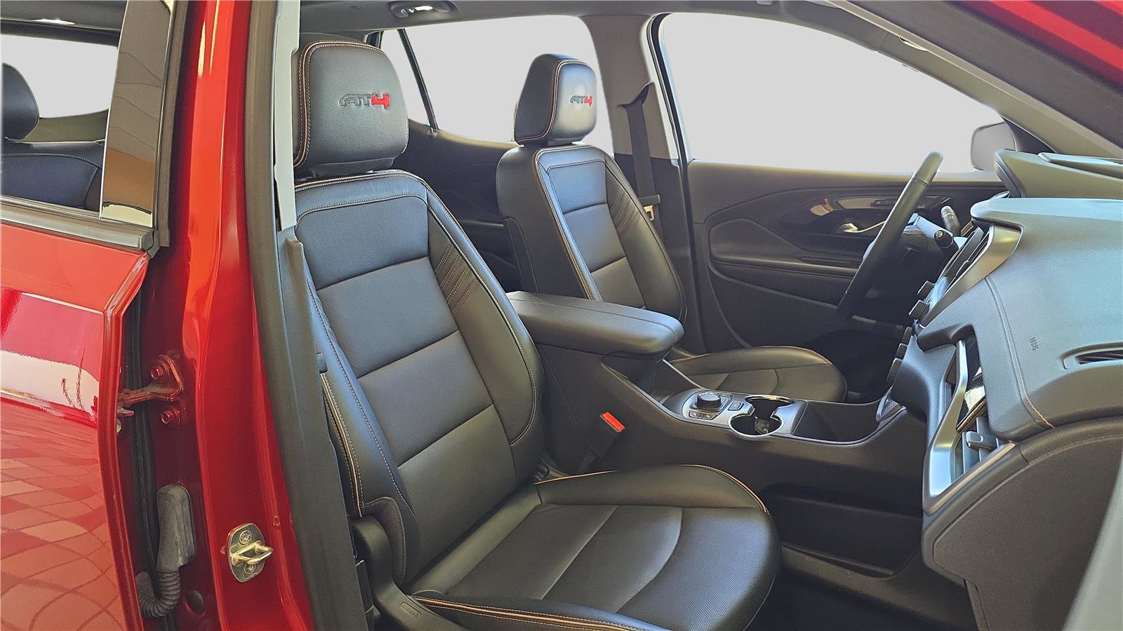 Used 2023 GMC Terrain AT4 w/ Infotainment Package II AWD/4WD image 14