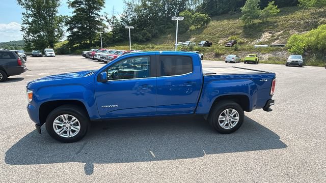 Used 2019 GMC Canyon SLE w/ Trailering Package AWD/4WD image 7