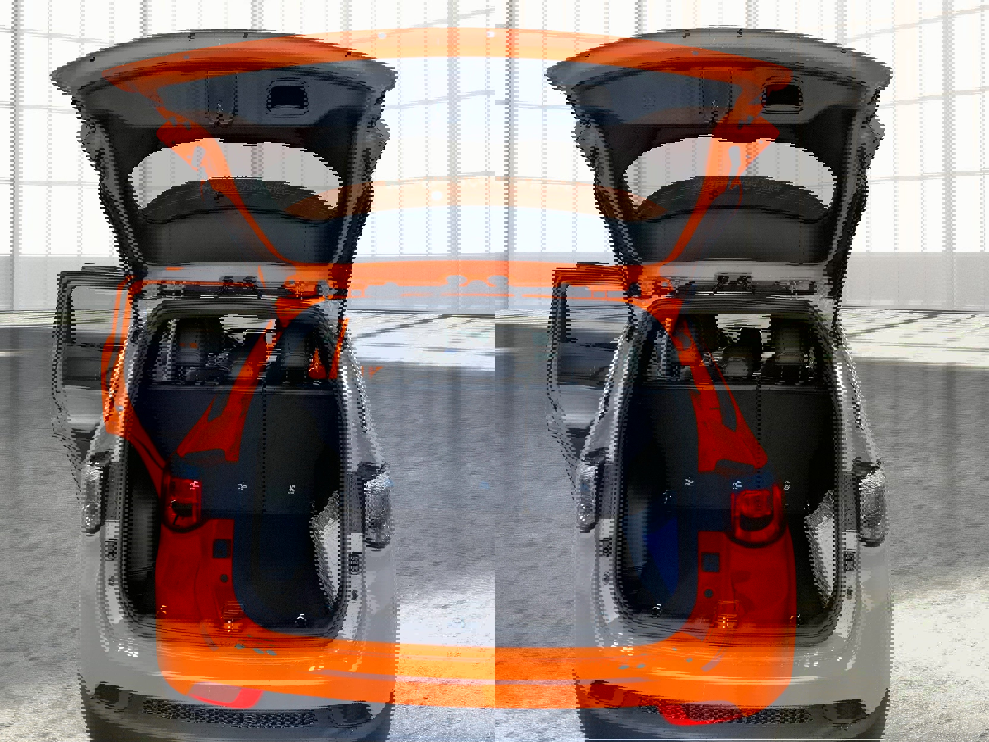 New 2026 Jeep Compass Latitude image 11