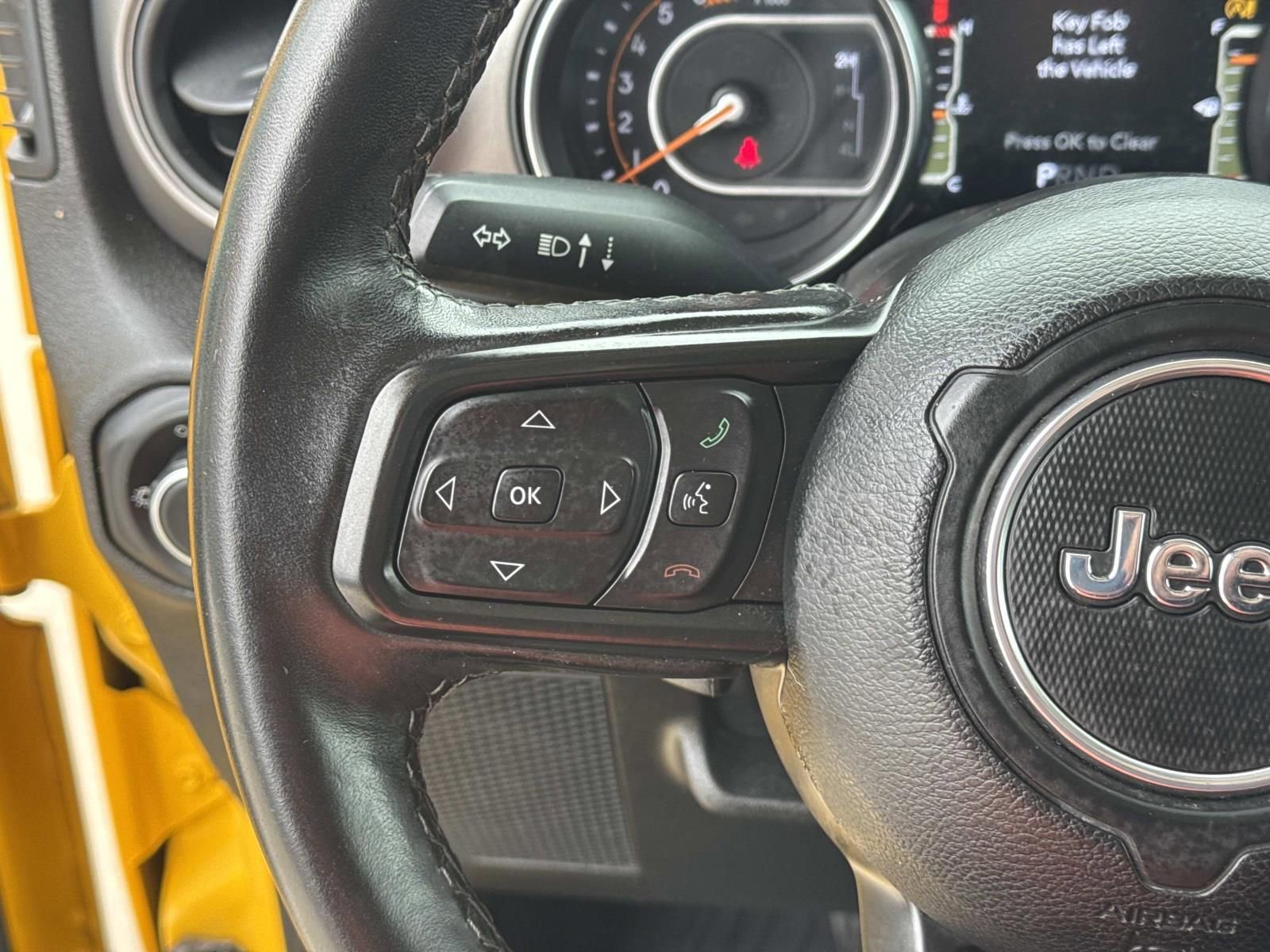 Used 2021 Jeep Wrangler Sport S image 22