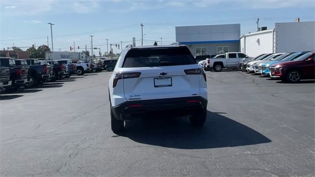 New 2026 Chevrolet Equinox RS image 7