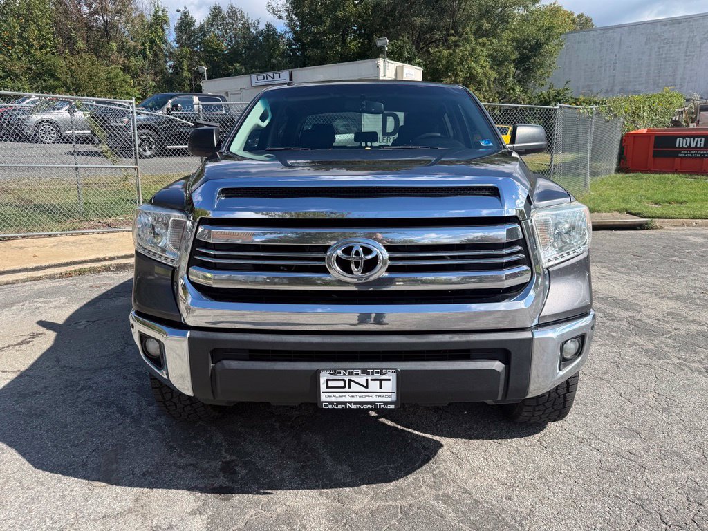 Used 2016 Toyota Tundra SR5 w/ TRD Off Road Package AWD/4WD image 2