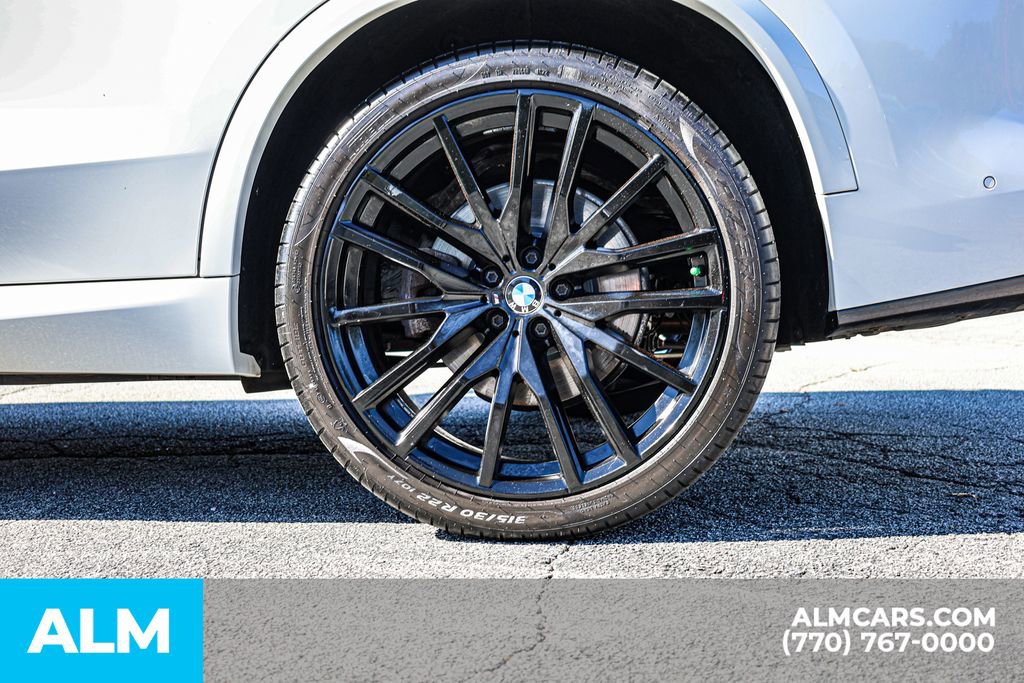 Used 2021 BMW X5 sDrive40i w/ M Sport Package image 17