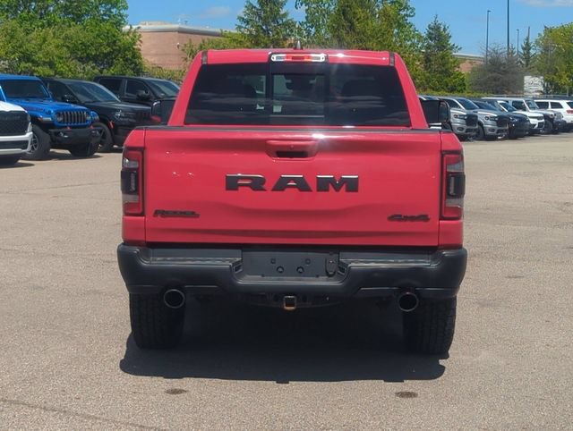 Certified 2020 RAM 1500 Rebel w/ Rebel Level 1 Equipment Group AWD/4WD image 4