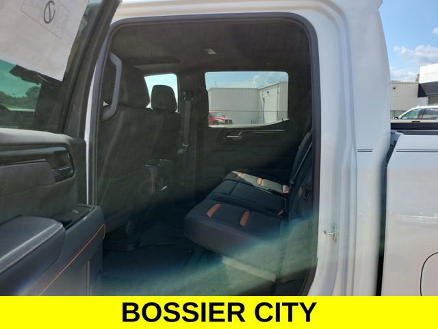 New 2026 GMC Sierra 1500 AT4 w/ AT4 Premium Package AWD/4WD image 9