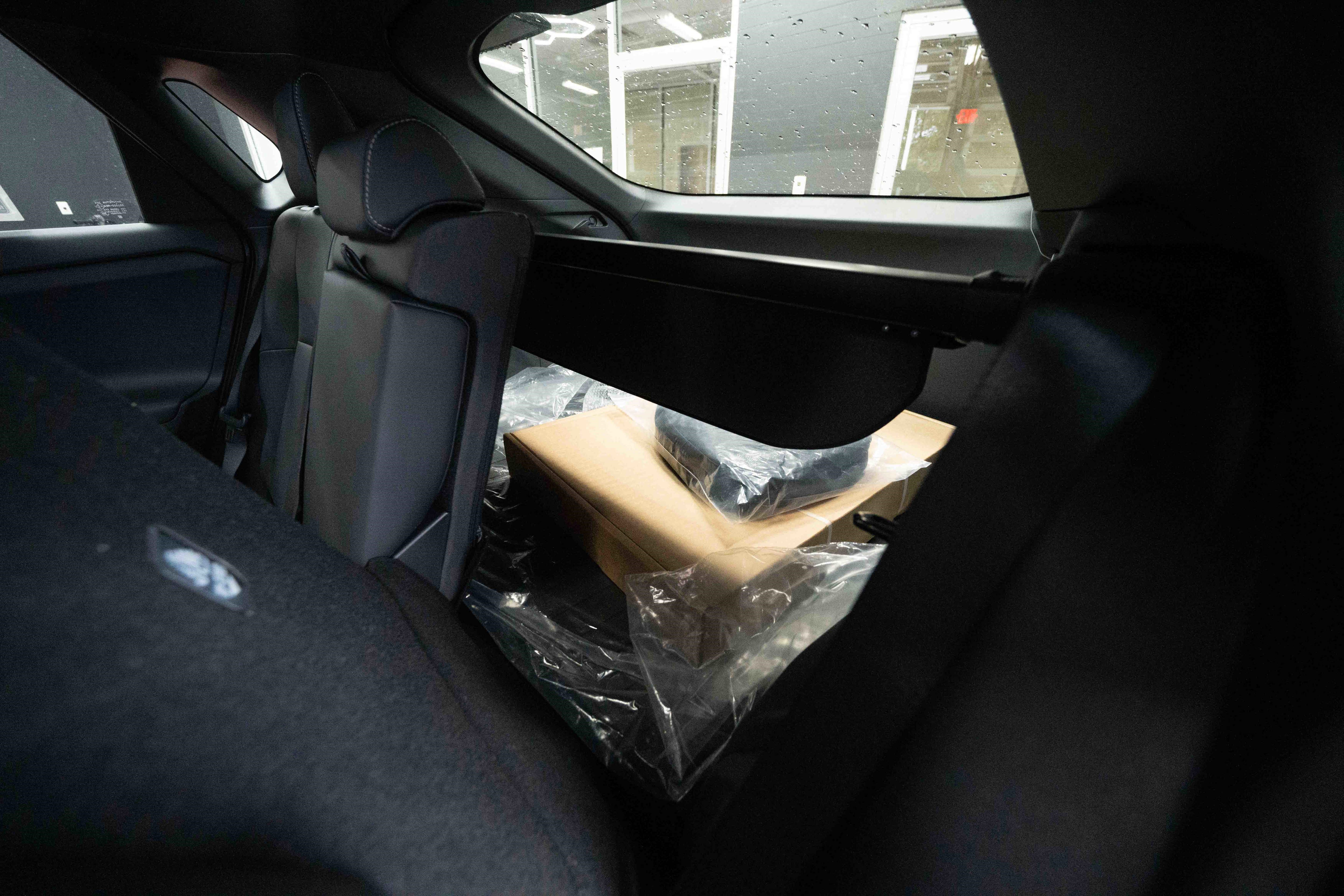 New 2026 Toyota bZ image 24