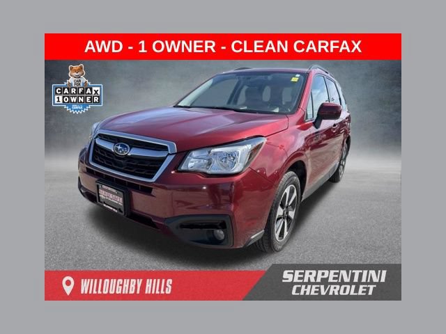 Used 2017 Subaru Forester 2.5i Premium AWD/4WD image 1