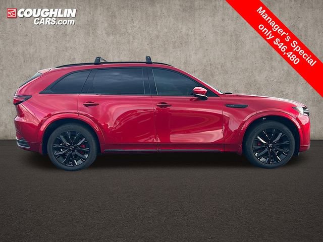 Used 2025 MAZDA CX-90 3.3 Turbo S w/ Premium Plus image 3