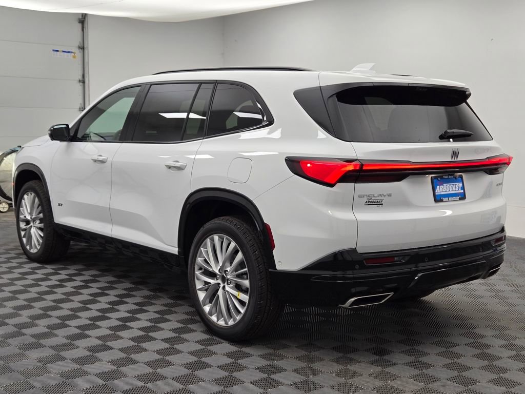New 2026 Buick Enclave Sport Touring w/ Super Cruise Package image 17