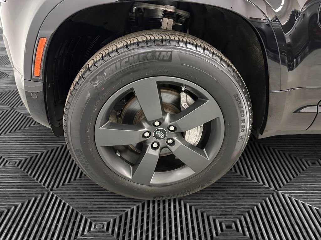 Used 2021 Land Rover Defender 110 X-Dynamic HSE image 14