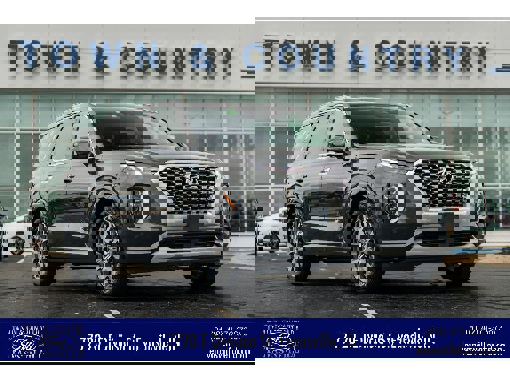 Used 2021 Hyundai Palisade Limited