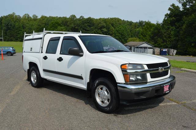 Used 2007 Chevrolet Colorado LT RWD image 3