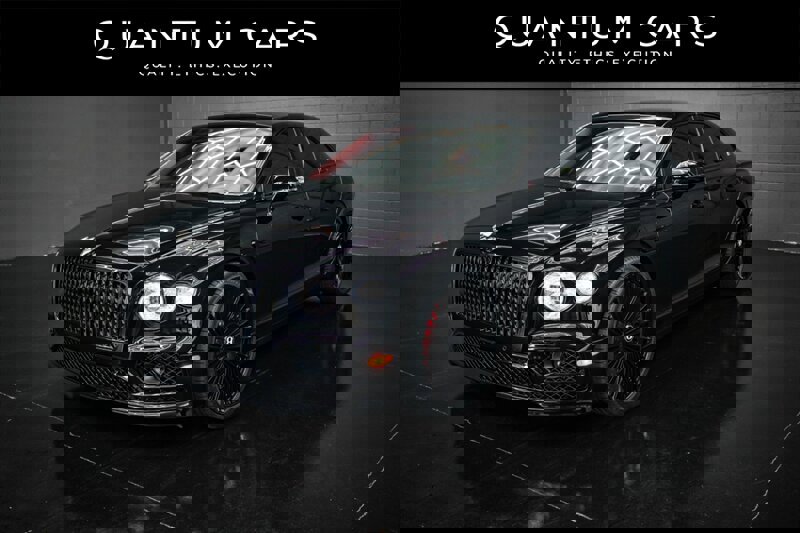 Used 2020 Bentley Flying Spur W12