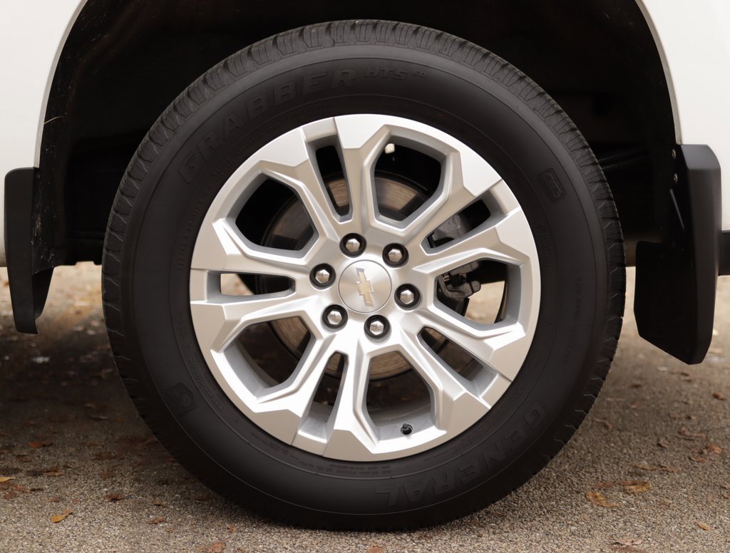 Used 2024 Chevrolet Silverado 1500 LTZ image 43