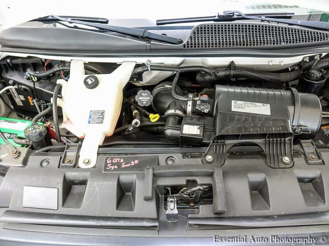 Certified 2017 GMC Savana 2500 w/ All Terrain Package image 21