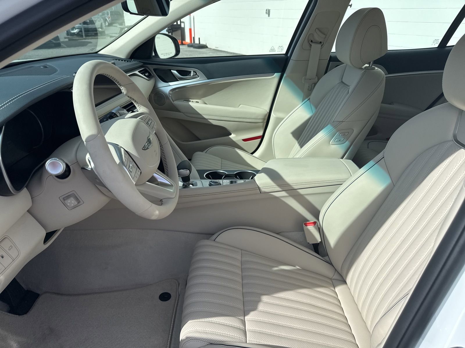 Used 2026 Genesis G70 2.5T Prestige image 22