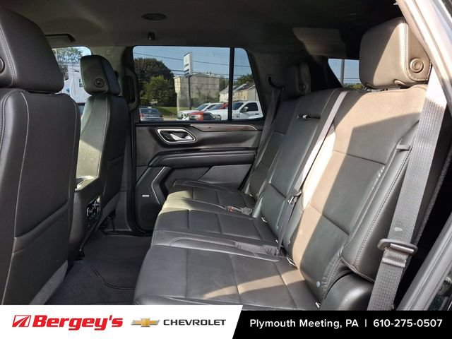 Certified 2021 Chevrolet Tahoe LT AWD/4WD image 14