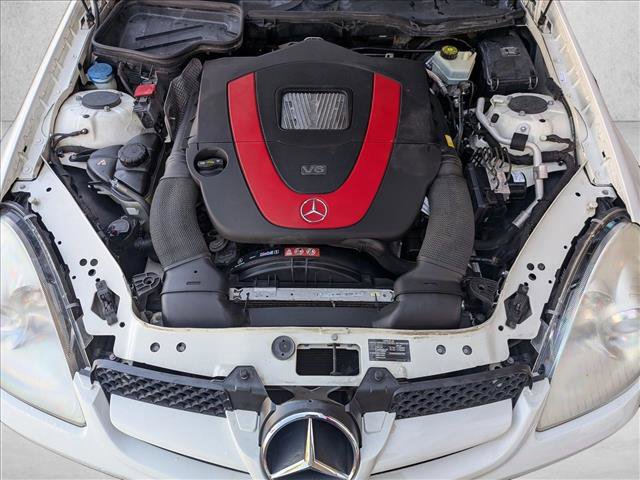 Used 2009 Mercedes-Benz SLK 350 image 19