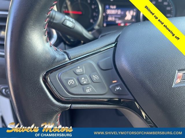 Used 2022 Chevrolet Equinox RS FWD image 23