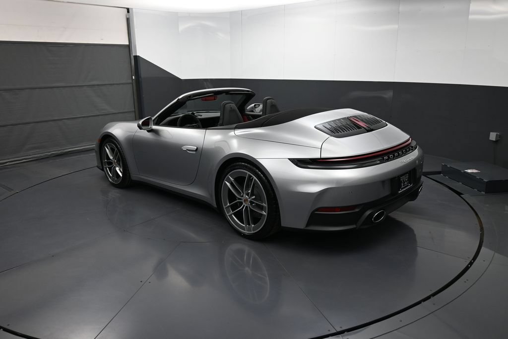 New 2026 Porsche 911 Carrera RWD image 35