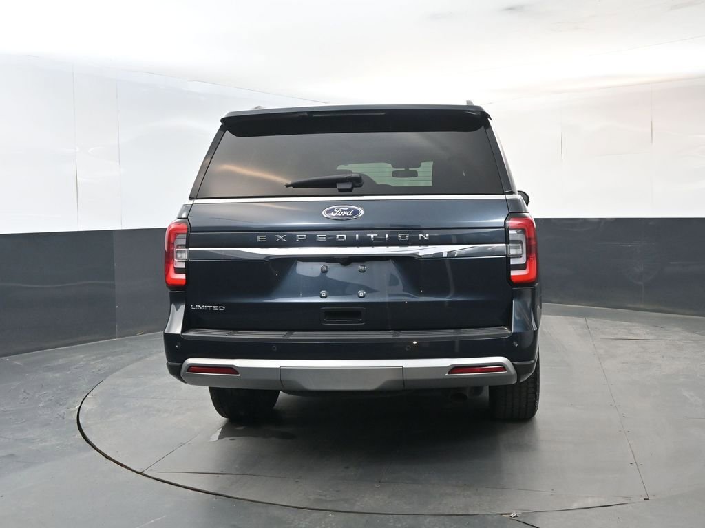 Used 2022 Ford Expedition Limited image 4