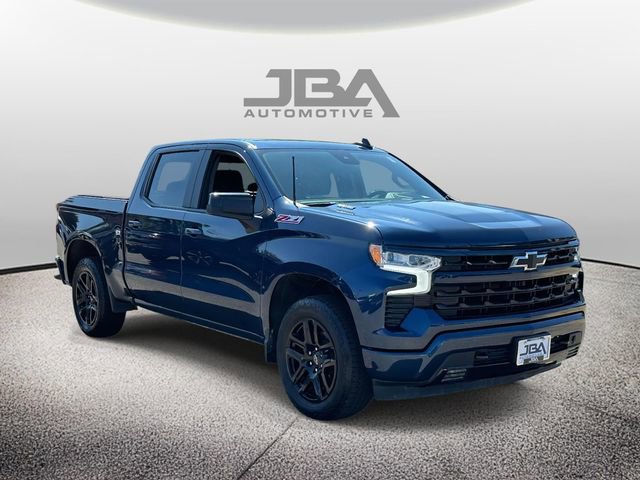Used 2023 Chevrolet Silverado 1500 RST