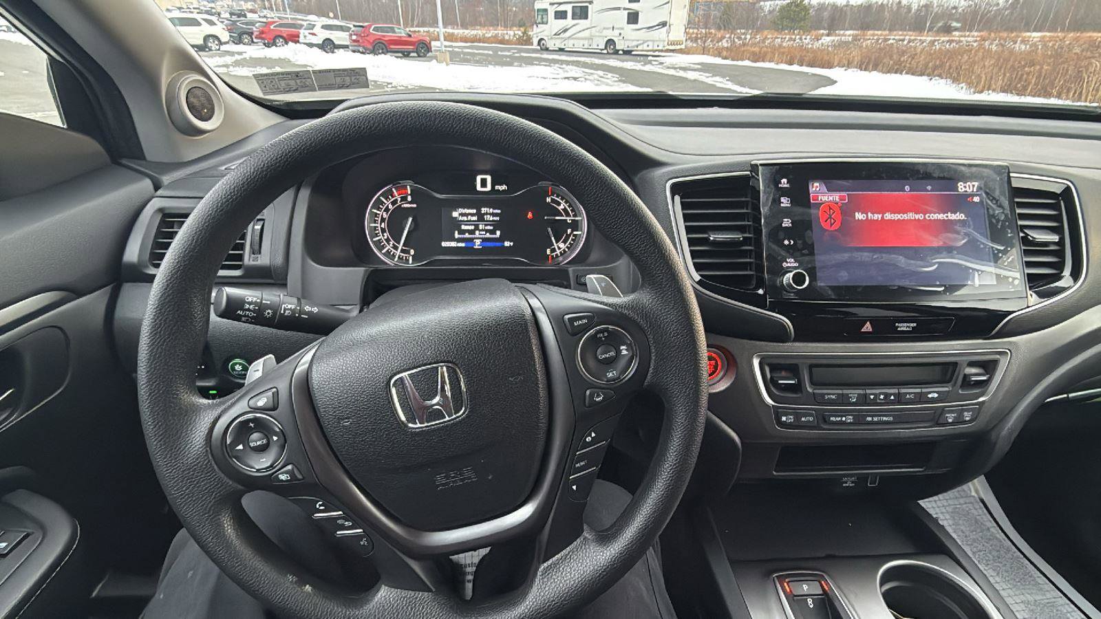 Used 2023 Honda Ridgeline Sport image 26