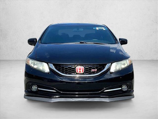 Used 2015 Honda Civic Si video 3
