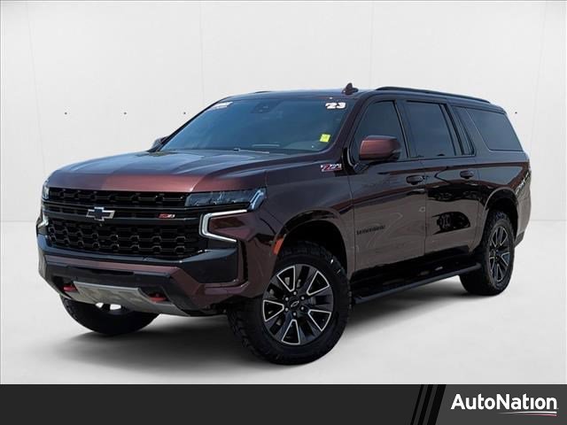 Used 2023 Chevrolet Suburban Z71 w/ Z71 Off-Road Package