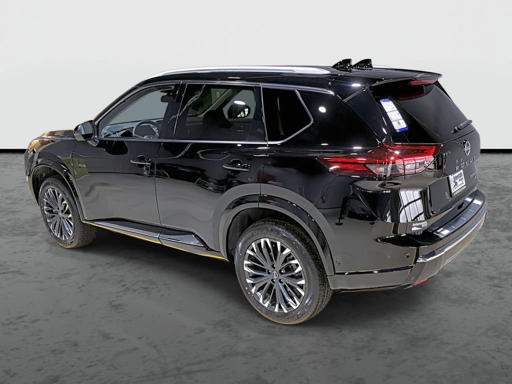 New 2026 Nissan Rogue Platinum w/ Tech Package AWD/4WD image 2
