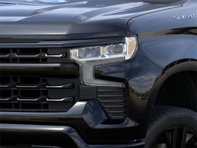 New 2025 Chevrolet Silverado 1500 RST w/ Protection Package image 10