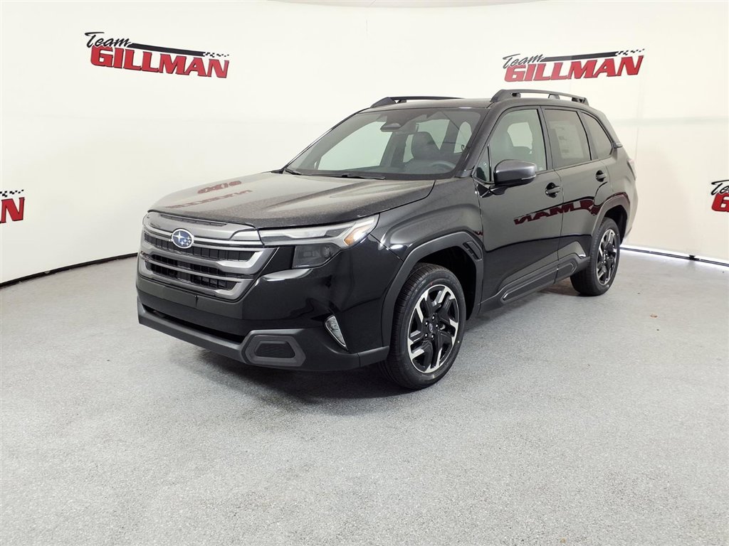 New 2026 Subaru Forester Limited image 4