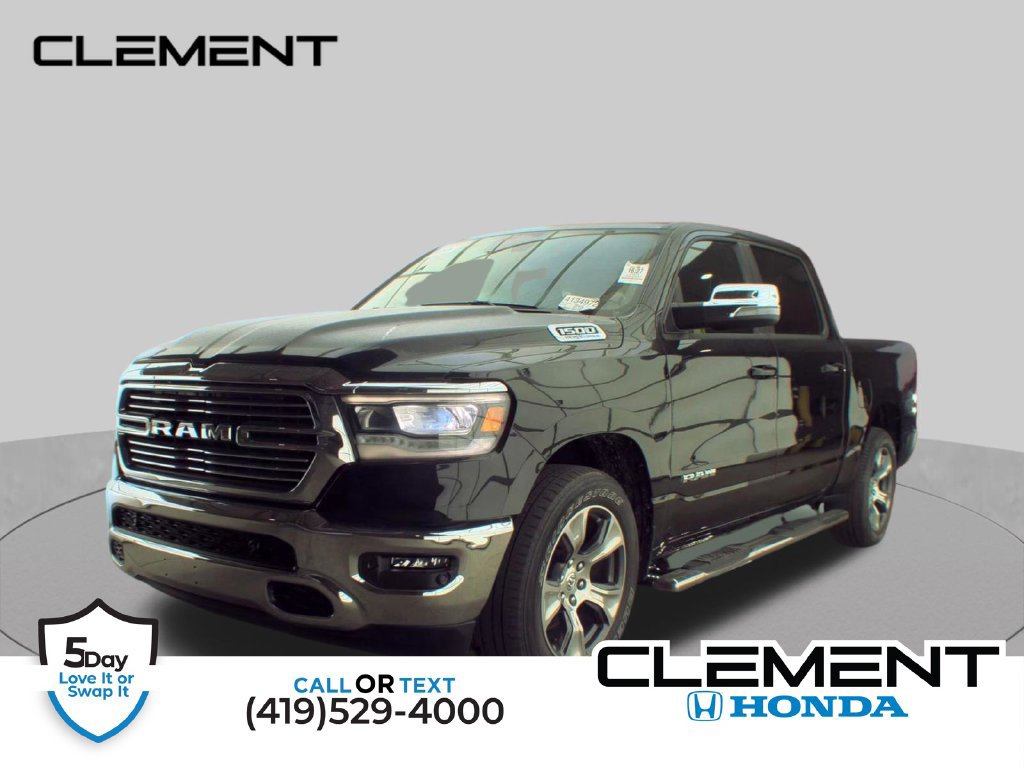 Used 2023 RAM 1500 Laramie AWD/4WD image 1