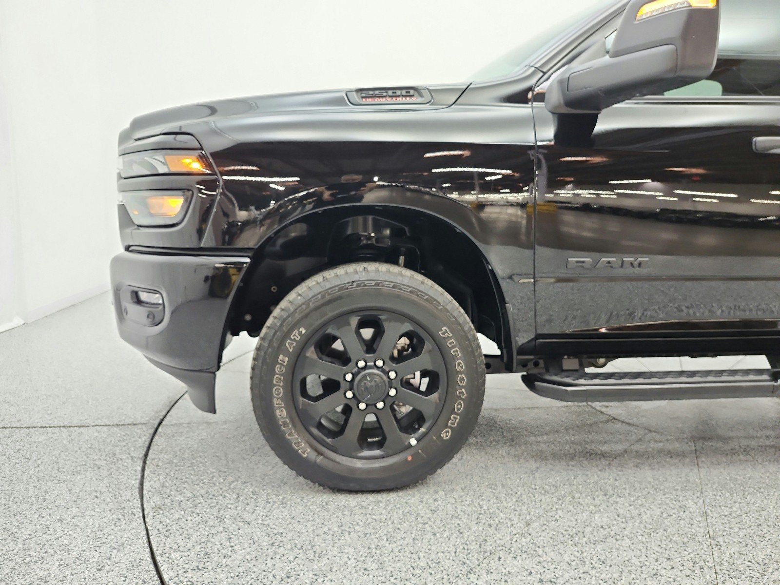 Used 2026 RAM 2500 Big Horn AWD/4WD image 21