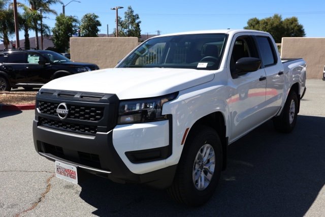 New 2026 Nissan Frontier S image 8