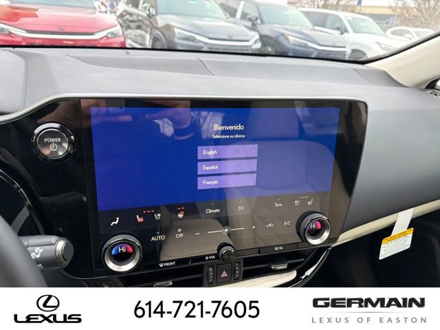 New 2026 Lexus NX 450h+ 450h+ Luxury image 25