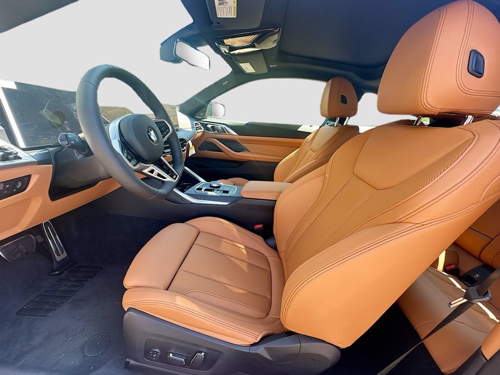 New 2026 BMW 430i xDrive Coupe w/ M Sport Package AWD/4WD image 22