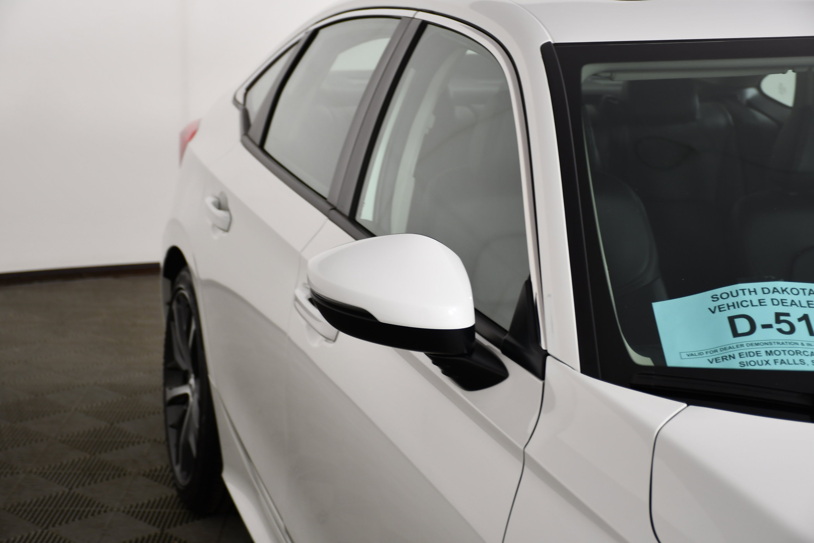 Certified 2024 Honda Civic Touring image 14