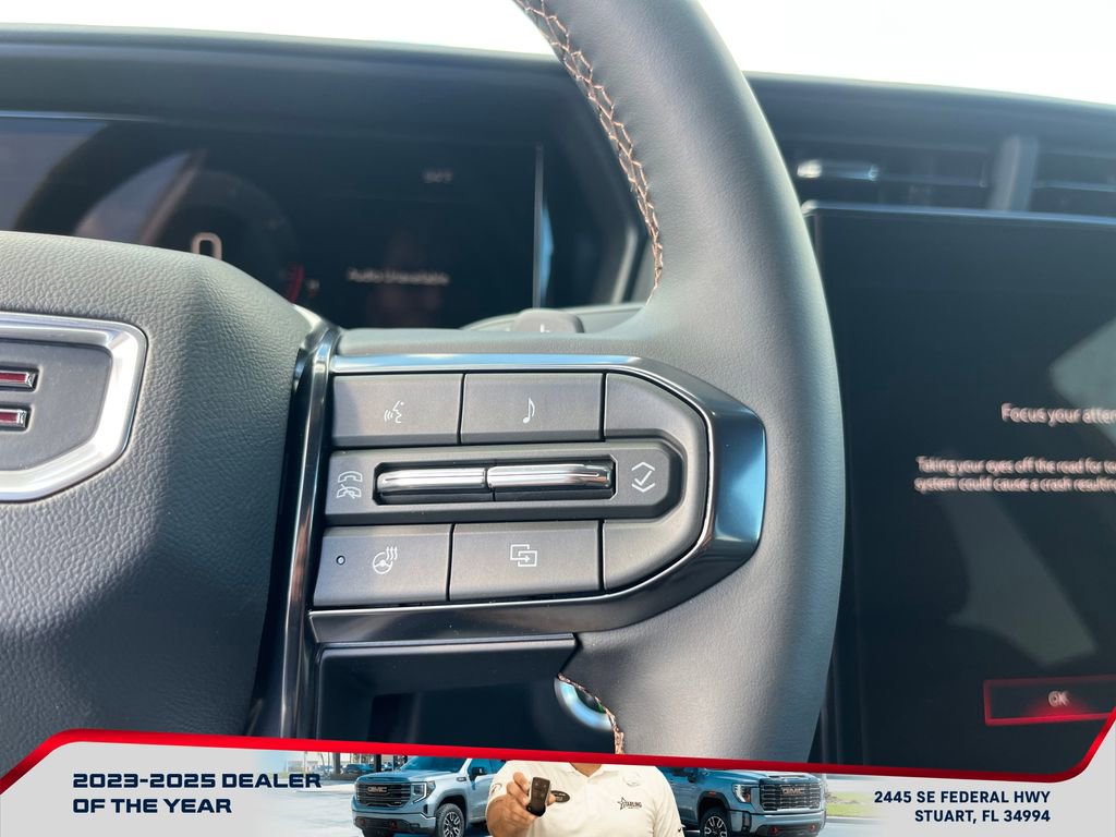 New 2026 GMC Terrain AT4 w/ Convenience Package III image 26