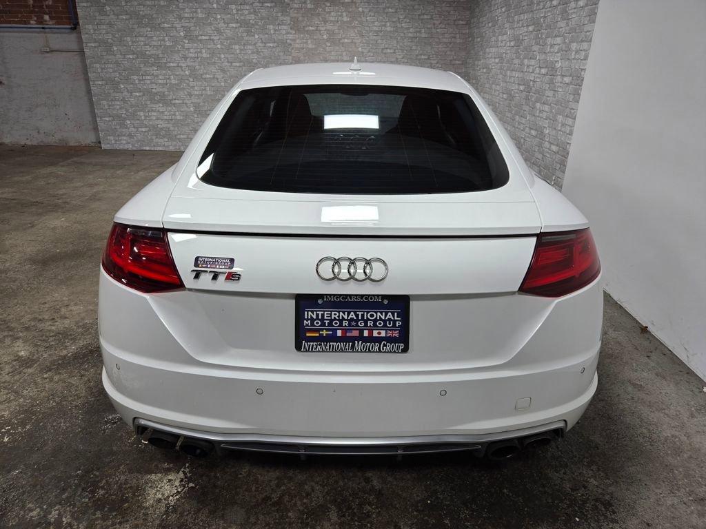 Used 2016 Audi TTS 2.0T image 37
