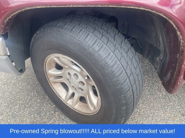 Used 2002 Dodge Dakota SLT RWD image 16