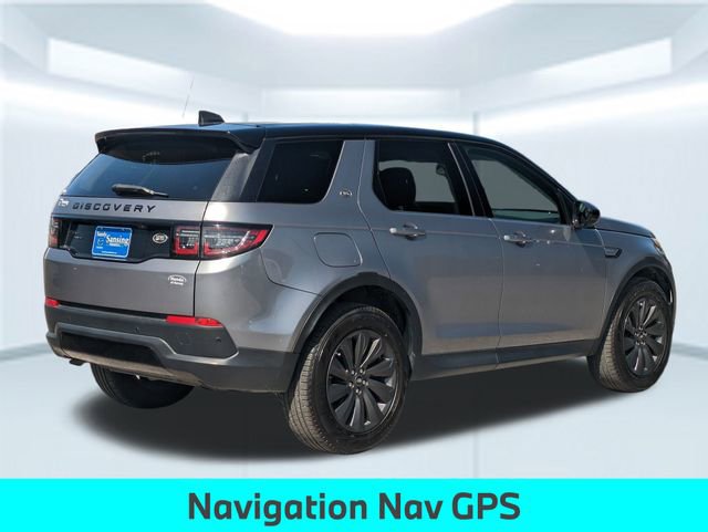 Used 2020 Land Rover Discovery Sport S image 6
